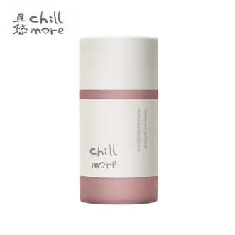 且悠/chillmore  净味清爽香体膏50g街角花摊【花香果香调】