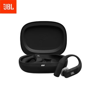JBL  Endurance Peak4 黑色挂耳运动跑步耳机
