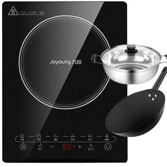 九阳/Joyoung  电磁炉多功能电磁灶大火力6D防水 C21-LCJ851