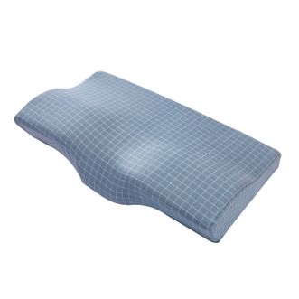 皮尔特保罗（PIERTE POLO）  人体工程学记忆枕35CM*560CM 护颈枕枕芯PPLZ-2401