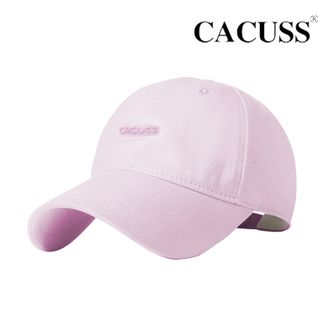 CACUSS  时尚女帽 鸭舌帽 棒球帽 多巴胺配色帽  香芋奶紫 BQ250933ZI