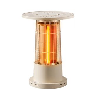 艾美特/Airmate  取暖桌家用电暖冬季鸟笼取暖器电热火炉360°环绕取暖HRA10-K8【标准保温款】