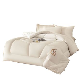 圣夫妮  云感睡眠大豆被 SFN-268