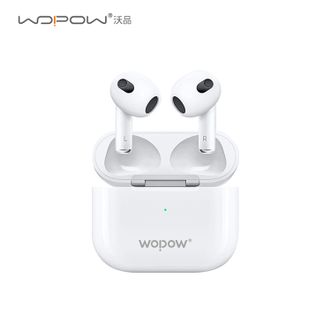 沃品/WOPOW  真无线蓝牙耳机半入耳 airpro 4p