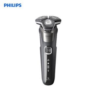 飞利浦/Philips  剃须刀 S8850 电动尊享8系剃胡刀360°灵动刀头刮胡刀三刀头1小时快充胡须刀送男友送长辈生日礼物 【商务限定】 礼盒装