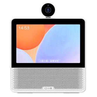 小度/Xiao Du  智能屏X9Pro  文心大模型AI智能音箱音响360度摄像头远程视频通话设备