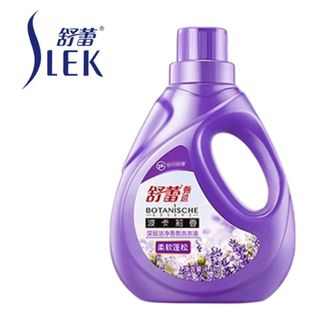 舒蕾/Slek  4瓶 低泡波卡莉香深层洁净香氛洗衣液 整箱4瓶
