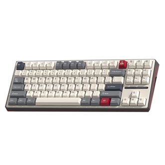 咪鼠科技/MIMOUSE  机械键盘MK87AI