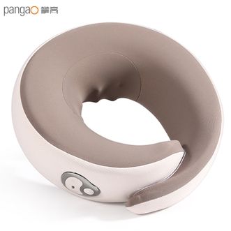 攀高/Pangao  颈椎按摩器 U型枕Neck K1米白色