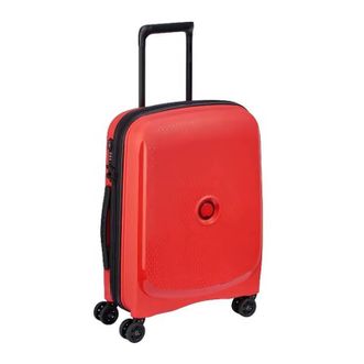 DELSEY  旅行出差20寸拉杆箱00384080304红色