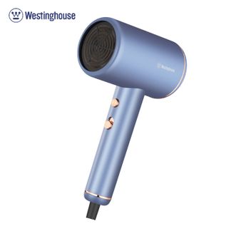 西屋/Westinghouse  负离子护发吹风机 低噪电吹风家用风筒1800W大功率速干造型 东风蓝