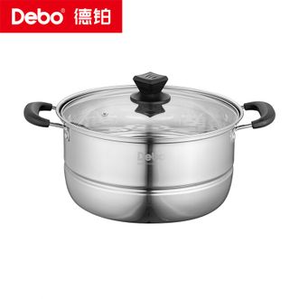 德铂（Debo）  阿密尔(汤蒸锅) DEP-DS406