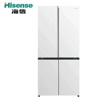 海信/Hisense  璀璨510真空魔方零嵌入式冰箱四开门超薄 电冰箱 BCD-510WTDGVBPIV2