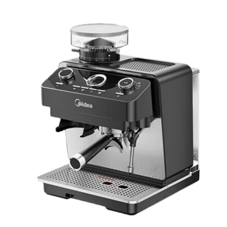 美的/Midea  压力式咖啡机 MA-GE5810
