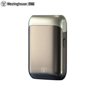 西屋/Westinghouse  男士电动剃须刀出差旅行便携式刮胡子刀可充电胡须刀 G20/G22