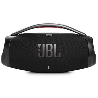 JBL  BOOMBOX3 音乐战神三代 便携蓝牙音箱 低音炮 户外音箱 防尘防水 家庭影院音响