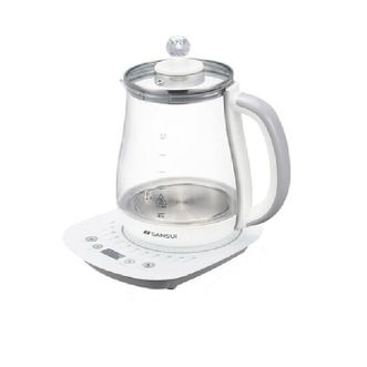 山水（sansui）养生壶煮茶器 KT-1835 玻璃烧水壶 1.8L