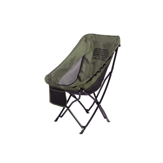 狼行者  户外战术蝴蝶椅