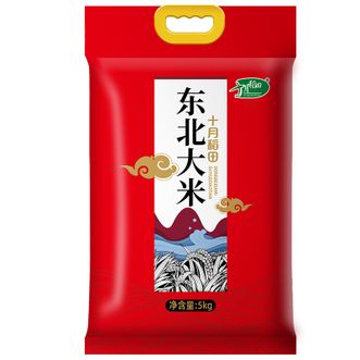 十月稻田  5kg 东北大米 6970093768399