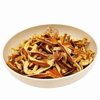 麦浇芽  陈皮干老陈皮丝橘子皮桔子皮酸梅汤料泡茶  120g