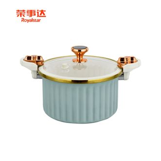 荣事达/Royalstar  微压锅 汤锅 烹饪省时更入味 RC-LM26SN（规 格：26cm（7L)）