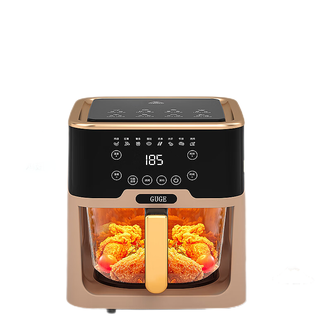 谷格/GUGE  空气炸锅 GC665（智能语音款）