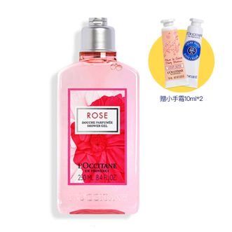 欧舒丹（L'OCCITANE）  瑰香之心香氛沐浴露优惠装