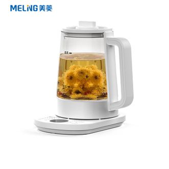 美菱/MELNG  养生壶电热水壶煮茶器多功能烧水壶 MJ-LC1401