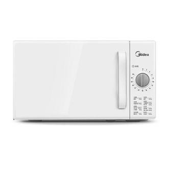美的/Midea  微波炉 转盘式快捷加热 机械单旋钮控制