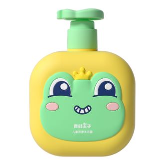 青蛙王子缤纷果遇儿童淳净沐浴露300ml