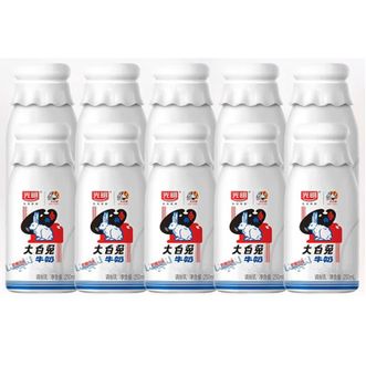 光明  大白兔奶糖风味牛奶 250ml*10瓶