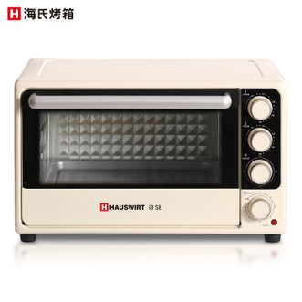 海氏Hauswirt  家用小型多功能电烤箱 i3SE 32L