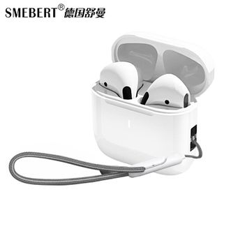 Smebert  真无线蓝牙耳机降噪IP54防水防汗高颜值高音质长续航男女款音乐耳机