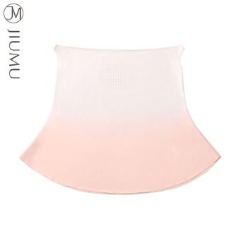 玖慕/JIUMU  冰丝防晒面罩全脸防紫外线渐变MM075