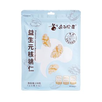 采云行者  益生元核桃仁