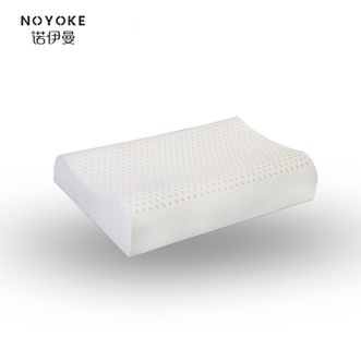 诺伊曼(noyoke)泰国进口天然乳胶枕头 S5471/S0230