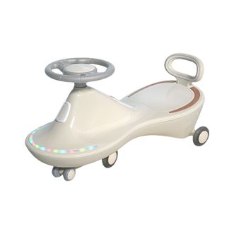 babygo  儿童扭扭车万向轮防侧翻溜溜车