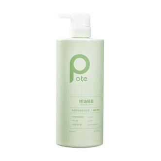柏缇  小苍兰洗发水控油蓬松去屑男女清洁止痒蓬松持久留香洗发露800ml （控油轻盈 梨园小苍兰香)