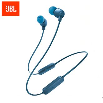JBL  TUNE135BT蓝牙无线耳机 颈挂式运动耳机 无线立体声耳机