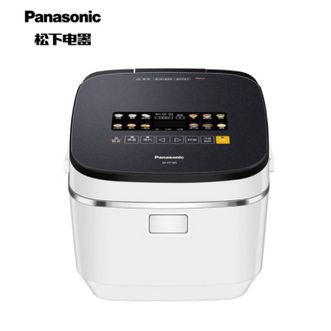 松下/Panasonic  电饭煲4-5人家用电饭锅家用大容量IH电饭煲智能预约多功能松下电饭锅 SR-HT185