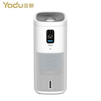 亚都/Yadu  无雾加湿器卧室婴儿家用办公室空调房净化空气加湿器蒸发式大容量 SZ1200-TK101(Hi)