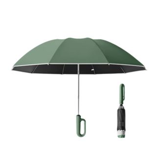 美度（MAYDU）   黑胶防晒 便捷 环扣 晴天雨天两用 M3395