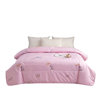 恒源祥  芳馨羊毛混合被