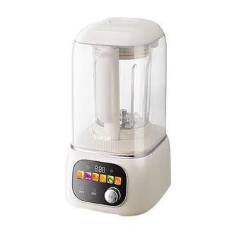 苏泊尔/Supor  破壁机 家用大容量可拆刀头1.5L彩屏降噪全自动免清五谷杂粮免煮洗辅食机早餐机豆浆机