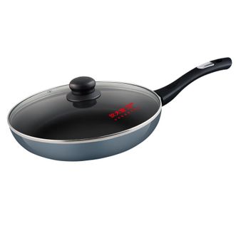 炊大皇（COOKER KING）  星空不粘煎锅  家用28CM无油烟牛排锅烙饼锅平底锅电磁炉燃气灶通用