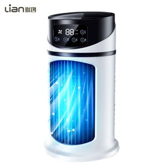 联创/Lian  冷风扇电风扇冷风机塔扇冰晶制冷风扇6档风速定时广角送风