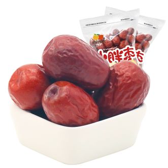 西域美农 小胖枣500g*3袋实惠装 