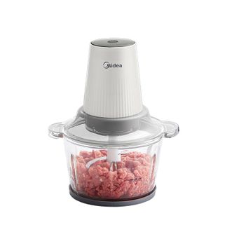 美的/Midea  BL30J03-L 绞肉机 300W 1.8L 四叶刀 单档 玻璃