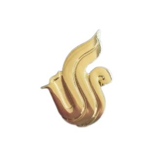 Air China  凤凰徽章（金色款）
