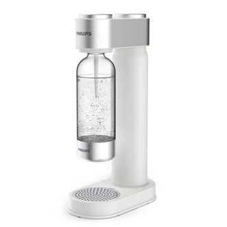飞利浦/Philips  苏打水自制气泡水机ADD4852WH 白色